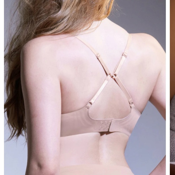 NWT. Eby Balconette Bra - Picture 3 of 4